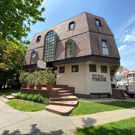 Belvarosi Panzio Siófok Exterior foto