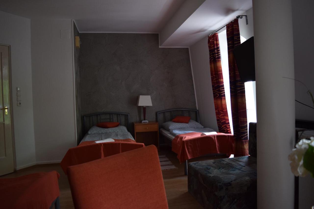 Belvarosi Panzio Siófok Exterior foto
