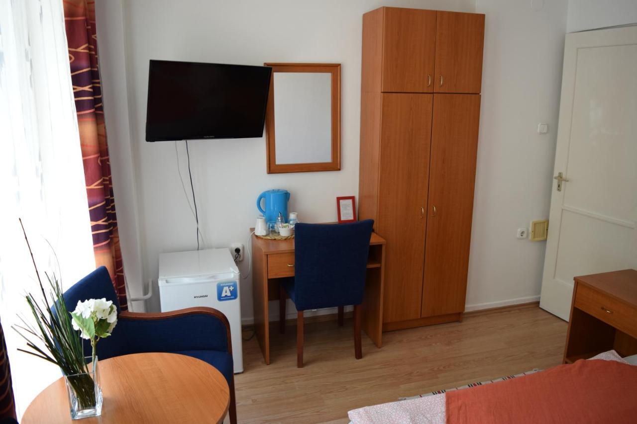 Belvarosi Panzio Siófok Exterior foto