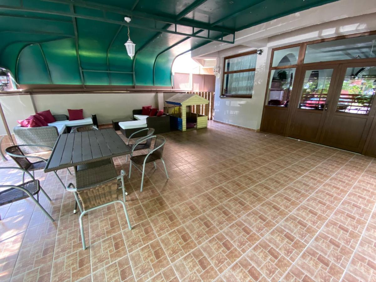 Belvarosi Panzio Siófok Exterior foto